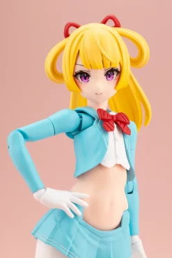 Megami Device Buster Doll Knight: Alice w/ Honda AB12 Motocompo Discount