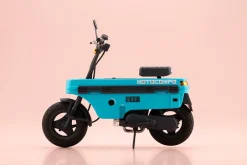 Megami Device Buster Doll Knight: Alice w/ Honda AB12 Motocompo Discount