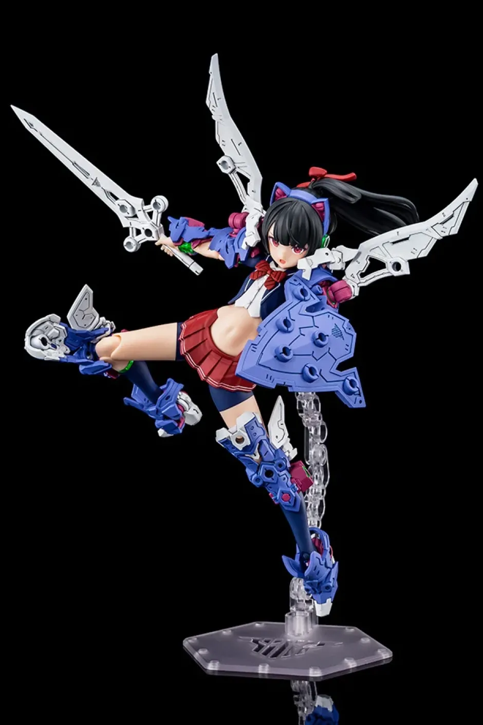 Megami Device Buster Doll Knight (Re-run) New