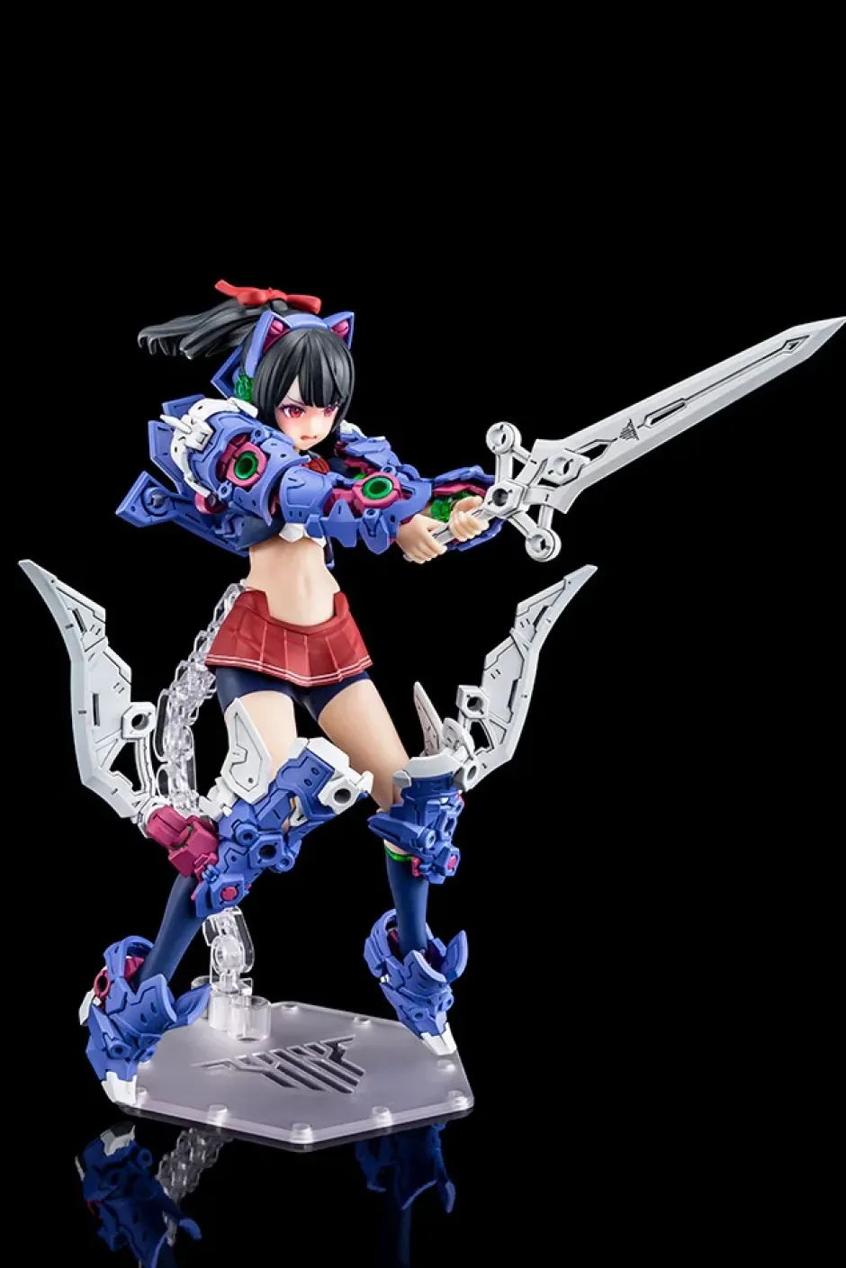 Megami Device Buster Doll Knight (Re-run) New