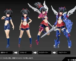 Megami Device Buster Doll Knight (Re-run) New