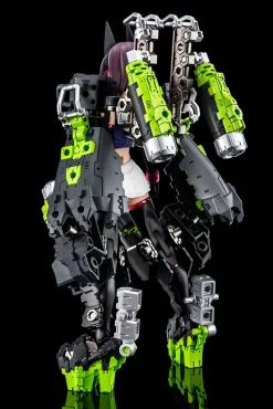 Megami Device Buster Doll Tank (Re-run)
