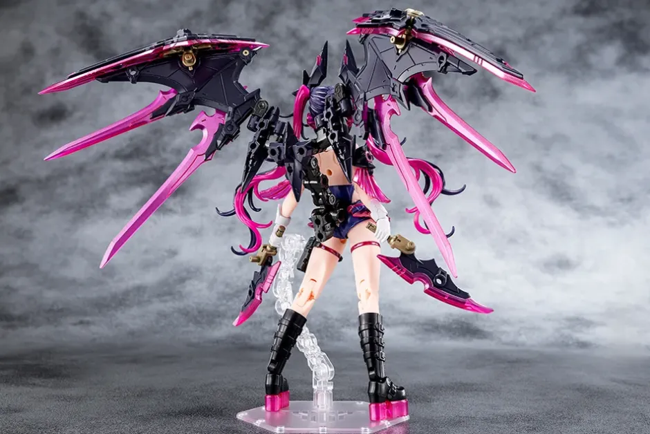 Megami Device Desire Maiden Raider New