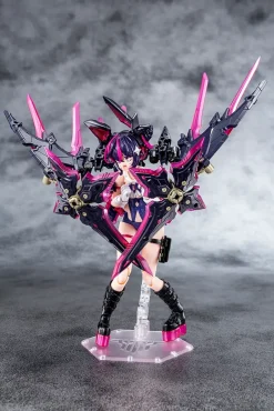 Megami Device Desire Maiden Raider New
