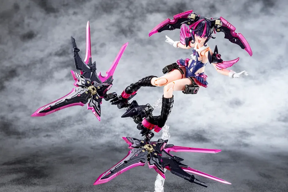 Megami Device Desire Maiden Raider New
