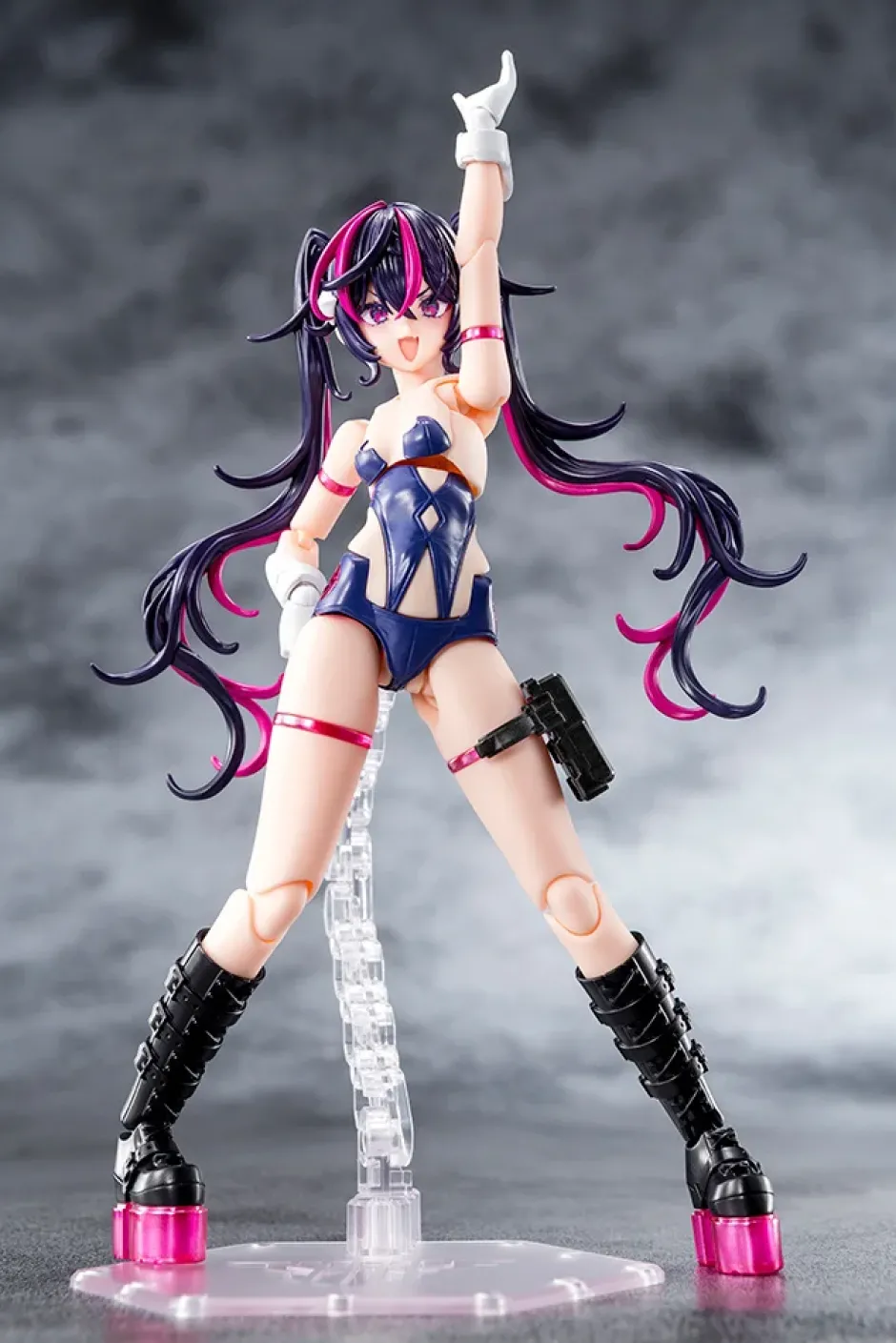 Megami Device Desire Maiden Raider New