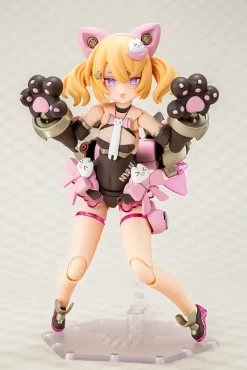 Megami Device Puni☆Mofu Kuro Mao Discount
