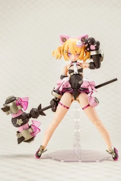 Megami Device Puni☆Mofu Kuro Mao Discount