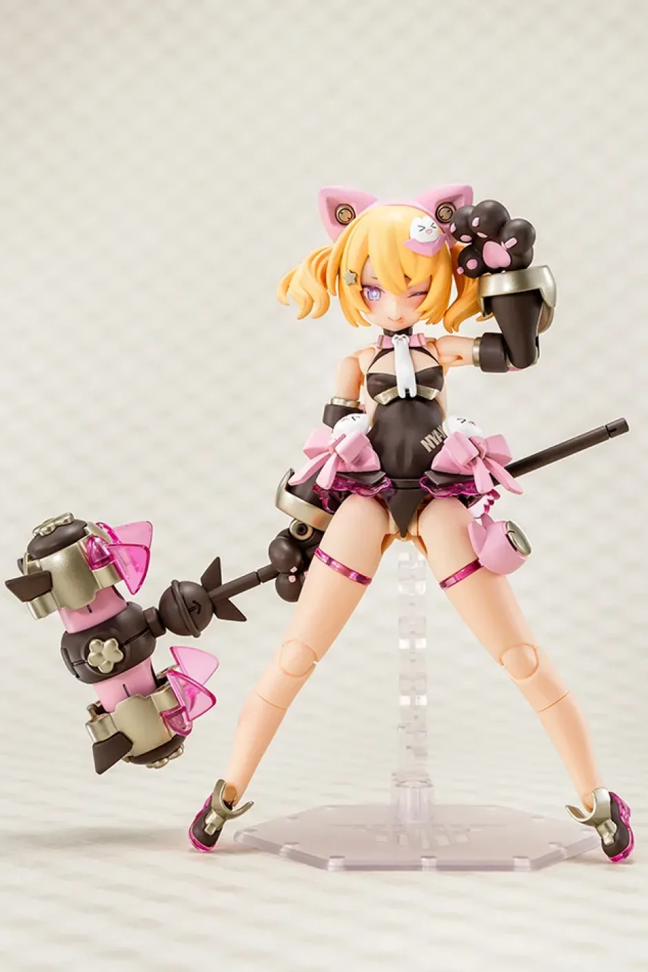 Megami Device Puni☆Mofu Kuro Mao Discount