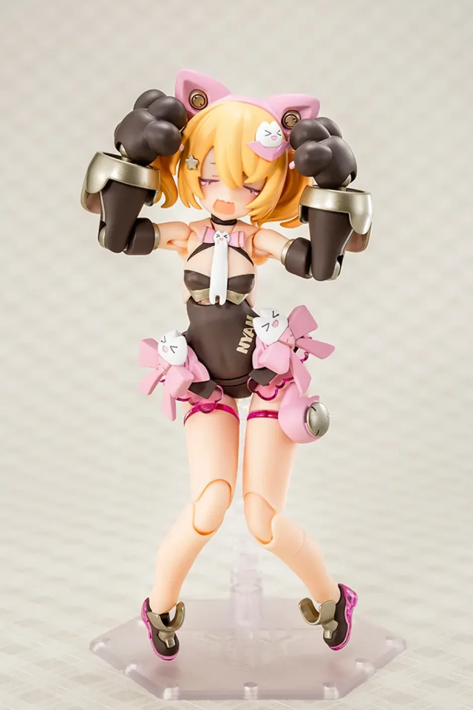 Megami Device Puni☆Mofu Kuro Mao Discount