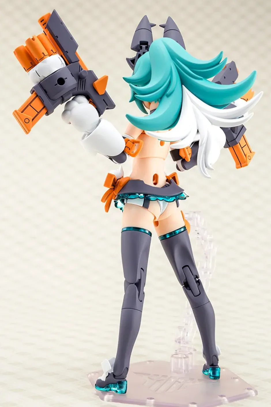 Megami Device Puni☆Mofu Lang New