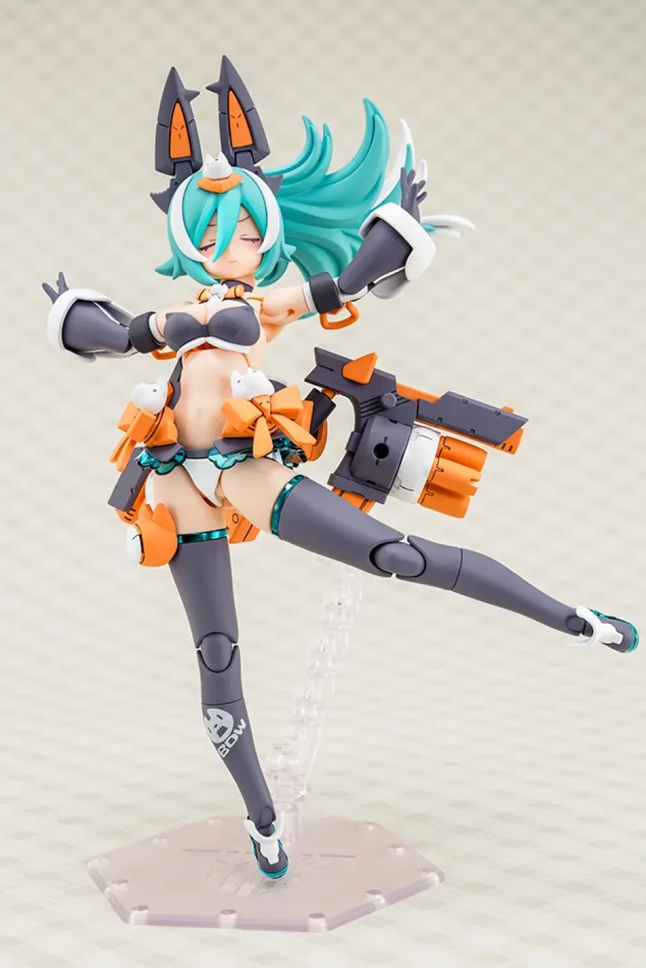 Megami Device Puni☆Mofu Lang New