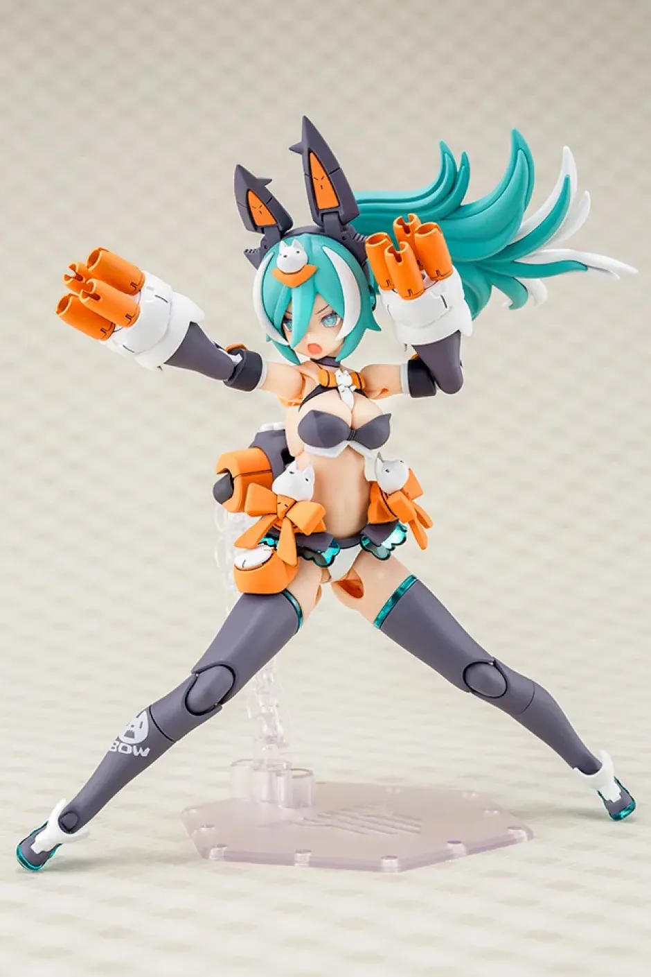 Megami Device Puni☆Mofu Lang New