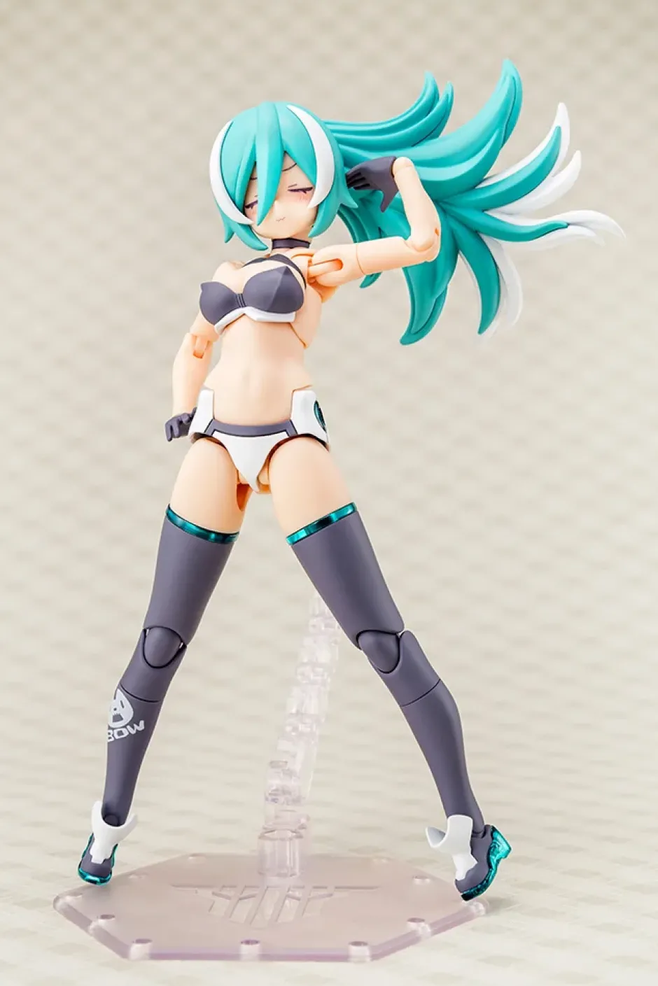 Megami Device Puni☆Mofu Lang New