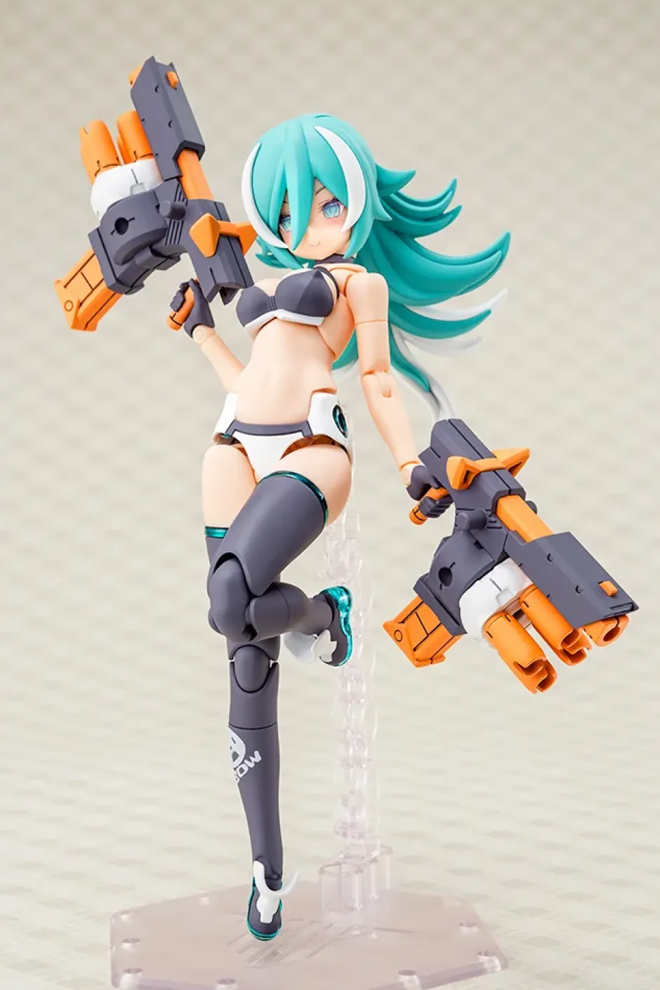 Megami Device Puni☆Mofu Lang New