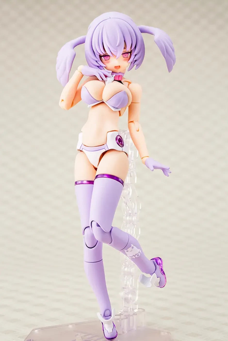 Plastic Models>Megami Device Puni☆Mofu Xiao