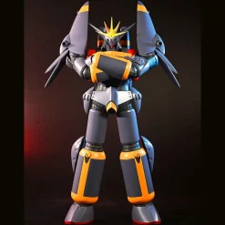 Mega Sofubi Gunbuster Hot