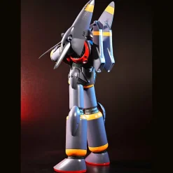 Mega Sofubi Gunbuster Hot