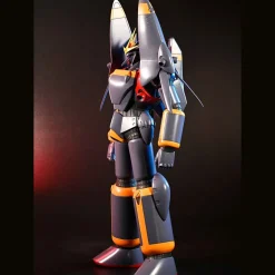 Mega Sofubi Gunbuster Hot