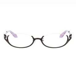 Megurine Luka Computer Glasses LUKA-003 Model Discount