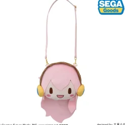 Bags & Wallets>Megurine Luka Fuwapuchi Face Shoulder Bag M