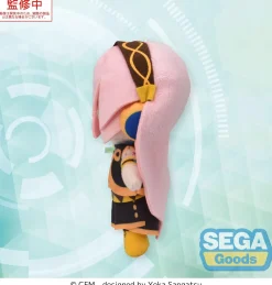 Small Plushies>Megurine Luka Fuwapuchi Mini Plushie EX
