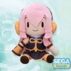 Big Plushies>Megurine Luka Fuwapuch Plushie LL