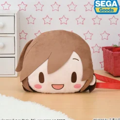 Meiko Fuwapuchi Face Shoulder Bag M Clearance