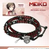 Jewelry & Hair Accessories>Meiko Leather Wrap Bracelet