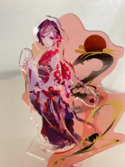 Meiko Maki-e Acrylic Stand Clearance