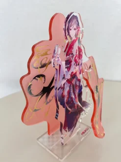 Meiko Maki-e Acrylic Stand Clearance