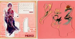 Meiko Maki-e Acrylic Stand Clearance