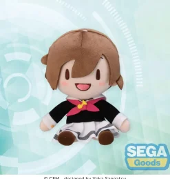 Small Plushies>Meiko: Uniform Ver. Fuwapuchi Mini Plushie EX
