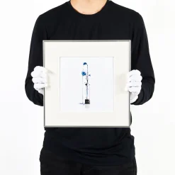 memorabilia Reproduction Art Print