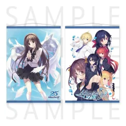 Tapestries>Memories Off 25th Anniversary Collection B2 Tapestry