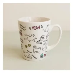 Dishware|Mugs & Glasses>Meow Cat Series