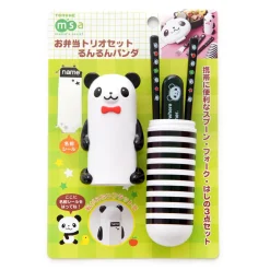 Cookware & Kitchen Tools>Merry Panda Bento Trio Set