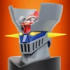 Action Figures>Metal Action Mazinger Z Hover & Jet Pileder Set
