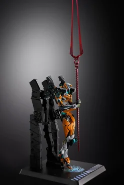 Metal Build Evangelion Evangelion Proto Type-00/00' 30th with the spear of Longinus Outlet