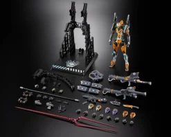 Metal Build Evangelion Evangelion Proto Type-00/00' 30th with the spear of Longinus Outlet