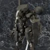 Plastic Models>Metal Gear Solid V: The Phantom Pain Metal Gear Sahelanthropus Black Ver. (Re-run)