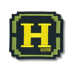 Other Accessories>Metal Slug Heavy Machine Gun Velcro Patch