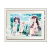 MF Bunko J Summer School Festival 2024 A4 Chara Fine Graph - Days With My Stepsister New