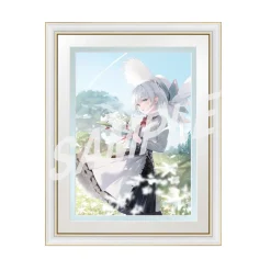 MF Bunko J Summer School Festival 2024 A4 Chara Fine Graph - The Detective Is Already Dead Sale