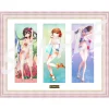 MF Bunko J Summer School Festival 2024 A3 Chara Fine Graph - Flower Hot