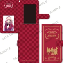 MF Bunko J Summer School Festival 2019 Classroom of the Elite Smartphone Case New