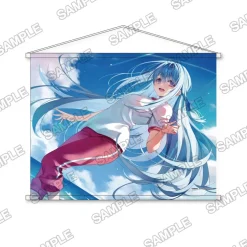 Tapestries>MF Tapestry J 102: Classroom of the Elite: Year 3 Double Suede B2 Tapestry