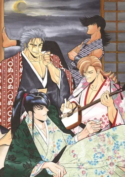 Fine Art>Midare Somenishi Original Artwork by Kazuma Kodaka