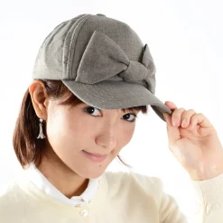 Mignon Minette Big Ribbon Cap Sale