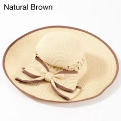 Mignon Minette Wide Brimmed Hat Online